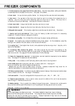 Preview for 10 page of Panasonic MDF-U76VA Operating Instructions Manual