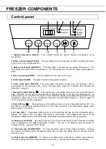 Preview for 11 page of Panasonic MDF-U76VA Operating Instructions Manual