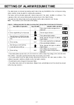 Preview for 18 page of Panasonic MDF-U76VA Operating Instructions Manual