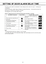 Preview for 21 page of Panasonic MDF-U76VA Operating Instructions Manual