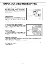 Preview for 34 page of Panasonic MDF-U76VA Operating Instructions Manual