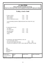 Preview for 41 page of Panasonic MDF-U76VA Operating Instructions Manual