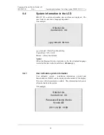 Preview for 25 page of Panasonic MEW01349 Operating Instructions Manual