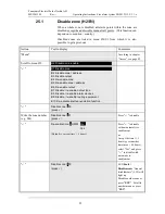 Preview for 93 page of Panasonic MEW01349 Operating Instructions Manual