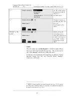 Preview for 101 page of Panasonic MEW01349 Operating Instructions Manual