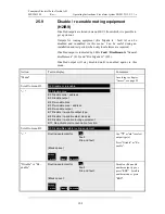 Preview for 104 page of Panasonic MEW01349 Operating Instructions Manual