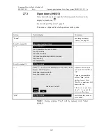 Preview for 109 page of Panasonic MEW01349 Operating Instructions Manual