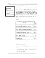 Preview for 111 page of Panasonic MEW01349 Operating Instructions Manual