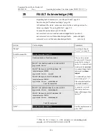 Preview for 128 page of Panasonic MEW01349 Operating Instructions Manual