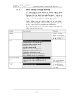 Preview for 136 page of Panasonic MEW01349 Operating Instructions Manual