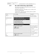 Preview for 151 page of Panasonic MEW01349 Operating Instructions Manual