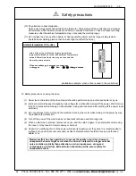 Preview for 42 page of Panasonic MINAS-A4N Reference Specifications