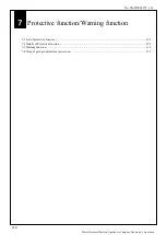 Preview for 107 page of Panasonic MINAS-A5B Series Technical Reference