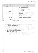 Preview for 119 page of Panasonic MINAS-A5BL Series Manual