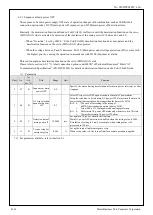 Preview for 140 page of Panasonic MINAS-A5BL Series Manual