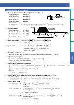 Preview for 46 page of Panasonic MINAS-BL GV series Manual