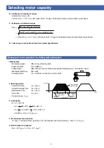 Preview for 47 page of Panasonic MINAS-BL GV series Manual