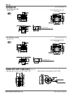 Preview for 3 page of Panasonic Mini USB Connectors AXJ4 Specifications