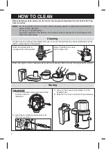 Preview for 8 page of Panasonic MJ-DJ01SSL Operating Instructions Manual