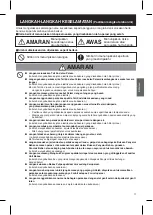 Preview for 17 page of Panasonic MJ-DJ01SSL Operating Instructions Manual