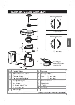 Preview for 19 page of Panasonic MJ-DJ01SSL Operating Instructions Manual