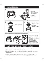 Preview for 20 page of Panasonic MJ-DJ01SSL Operating Instructions Manual