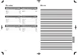 Preview for 52 page of Panasonic MJ-L500SXC Operating Instructions Manual