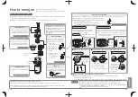 Preview for 60 page of Panasonic MJ-L500SXC Operating Instructions Manual