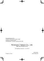 Preview for 26 page of Panasonic MJ-L700 Operating Instructions Manual