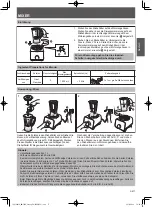 Preview for 39 page of Panasonic MK-F500 Operating Instructions Manual