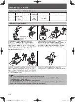 Preview for 40 page of Panasonic MK-F500 Operating Instructions Manual