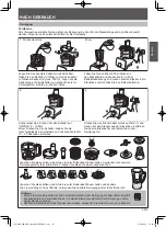 Preview for 41 page of Panasonic MK-F500 Operating Instructions Manual