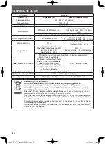 Preview for 44 page of Panasonic MK-F500 Operating Instructions Manual