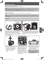 Preview for 105 page of Panasonic MK-F500 Operating Instructions Manual