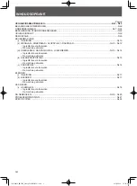 Preview for 108 page of Panasonic MK-F500 Operating Instructions Manual