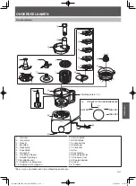 Preview for 113 page of Panasonic MK-F500 Operating Instructions Manual