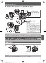 Preview for 115 page of Panasonic MK-F500 Operating Instructions Manual