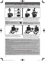 Preview for 118 page of Panasonic MK-F500 Operating Instructions Manual