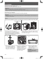 Preview for 126 page of Panasonic MK-F500 Operating Instructions Manual