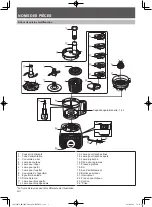 Preview for 70 page of Panasonic MK-F800 Operating Instructions Manual