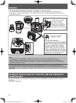 Preview for 134 page of Panasonic MK-F800 Operating Instructions Manual