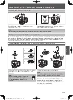 Preview for 135 page of Panasonic MK-F800 Operating Instructions Manual