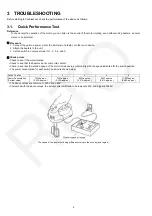 Preview for 4 page of Panasonic MK-GH1WTN Service Manual