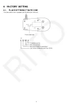 Preview for 8 page of Panasonic MK-GH1WTN Service Manual