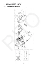 Preview for 13 page of Panasonic MK-GH1WTN Service Manual