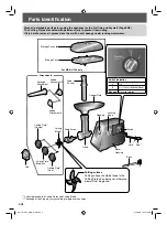 Preview for 4 page of Panasonic MK-GJ1700 Operating Instructions Manual