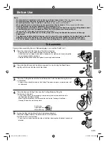 Preview for 5 page of Panasonic MK-GJ1700 Operating Instructions Manual