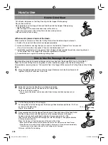 Preview for 6 page of Panasonic MK-GJ1700 Operating Instructions Manual