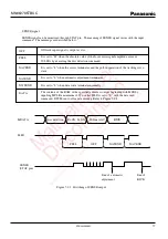 Preview for 17 page of Panasonic MN662785TBUC Manual