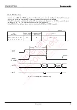 Preview for 18 page of Panasonic MN662785TBUC Manual